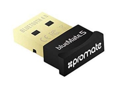 دانگل بلوتوث پرومیت Promate bluemate-5 Mini USB Wireless Smart Adapter