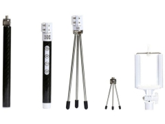 سه پایه و مونوپاد گوشی پرومیت Promate snapShot Carbon Fiber Monopod Kit with Built-in Wireless Shutter