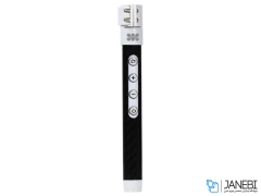 سه پایه و مونوپاد گوشی پرومیت Promate snapShot Carbon Fiber Monopod Kit with Built-in Wireless Shutter