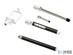سه پایه و مونوپاد گوشی پرومیت Promate snapShot Carbon Fiber Monopod Kit with Built-in Wireless Shutter