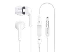 هندزفری با سیم یوسامز Usams US-SJ218 In Ear Electroplating Earphone
