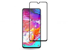 محافظ صفحه نمایش شیشه ای یواستون سامسونگ Uston Glass Samsung A70/A70s