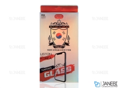 محافظ صفحه نمایش شیشه ای یواستون آیفون Uston Glass iphone X/XS