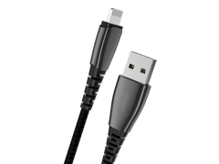کابل شارژ و انتقال داده لایتنینگ تلفنی جویروم Joyroom S-M391 Walker Spring Cable 1.2m