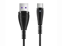 کابل شارژ و انتقال داده سوپر شارژ تایپ سی جویرومJoyroom S-M393 Jane Series XLight Type C Data Cable