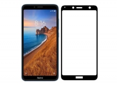 محافظ صفحه نمایش شیشه ای تمام چسب شیائومی RG Full Glass Xiaomi Redmi 7A