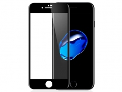 محافظ صفحه نمایش شیشه ای تمام چسب آیفون Full Glass 2.5D Screen Protector Apple iphone 7/8