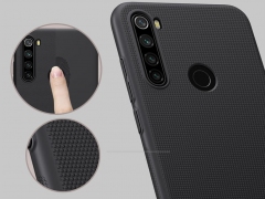 قاب محافظ نیلکین شیائومی Nillkin Frosted Shield Case Xiaomi Redmi Note 8T