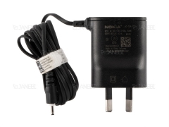 شارژر دیواری اصلی نوکیا Nokia Wall Charger AC-15A 2.0mm Small Pin