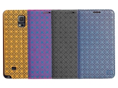 کیف محافظ پرومیت سامسونگ Promate Rouge-N4 Case Samsung Note 4