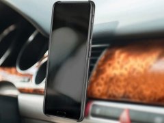 پایه نگهدارنده اصلی هواوی Huawei Magnetic Car Holder