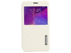 کیف چرمی پرومیت سامسونگ Promate Tama-N4 Cover Samsung Galaxy Note 4