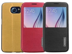 کیف محافظ پرومیت سامسونگ Promate Tama-S6 Cover Samsung Galaxy S6
