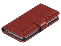 کیف چرم پرومیت سامسونگ Promate Wallex-S6E Cover Samsung S6 Edge