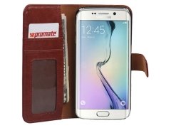 کیف چرم پرومیت سامسونگ Promate Wallex-S6E Cover Samsung S6 Edge
