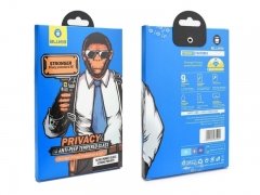 محافظ صفحه نمایش شیشه ای نانو حریم شخصی آیفون Blueo 3D Anti Peep Glass Apple iPhone XR