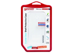 قاب محافظ پرومیت سامسونگ Promate Crystal-S6 Case Samsung Galaxy S6