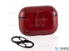 کاور چرمی ایرپاد پرو Coblue Leather Case Airpods Pro
