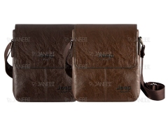 کیف دوشی چرمی Leather Bag 1008