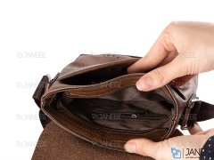 خرید کیف دوشی مردانه