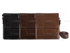کیف دوشی چرمی Leather Bag 1002