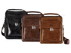 کیف دوشی چرمی Leather Bag 1819-2