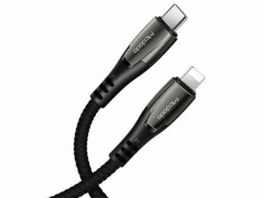 کابل شارژ سریع تایپ سی به لایتنینگ Mcdodo PD Quick Charge Type-C to Lightning 1.2M CA-7080