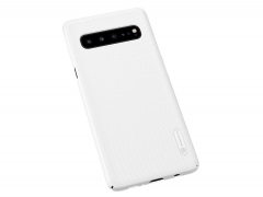 قاب محافظ نیلکین سامسونگ Nillkin Frosted Shield Case Samsung Galaxy S10 5G