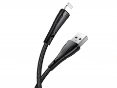 کابل شارژ و انتقال داده لایتنینگ مک دودو Mcdodo Lightning Data Cable 20cm CA-744