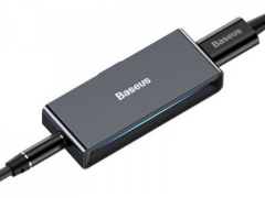 مبدل صدا و شارژ تایپ سی بیسوس Baseus L57 Audio Converter