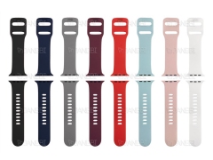 بند سیلیکونی اپل واچ Apple Watch Sport silicone Band 38/40mm