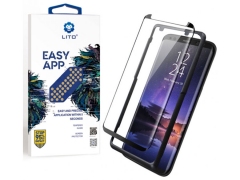 محافظ صفحه شیشه ای و قاب نصب لیتو سامسونگ Lito Easy App Glass Samsung S8/S9