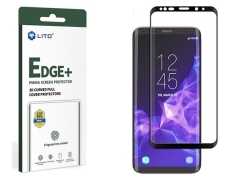 محافظ صفحه لیتو سامسونگ Lito Edge+ Glass Samsung S8 Plus/S9 Plus