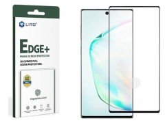 محافظ صفحه لیتو سامسونگ Lito Edge+ Glass Samsung Note10 Plus