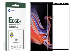 محافظ صفحه لیتو سامسونگ Lito Edge+ Glass Samsung Note 8/9