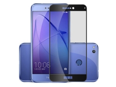 محافظ صفحه نمایش شیشه ای تمام صفحه هواوی  Glass Huawei P8 Lite 2017/Honor 8 Lite