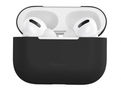 کاور سیلیکونی ایرپاد پرو  Baseus Super Thin Case Airpods Pro