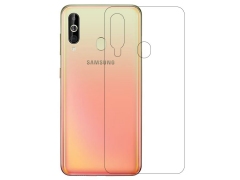 محافظ صفحه نانو پشت سامسونگ Nano Back Protector Samsung Galaxy A60