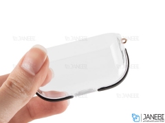 کاور شفاف ایرپاد پرو Stoptime Transparent Case Airpods Pro
