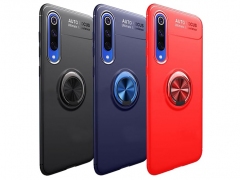 قاب ژله ای حلقه دار شیائومی Becation Finger Ring Case Xiaomi Mi 9 Pro
