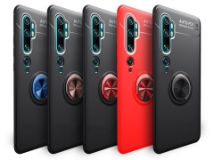 قاب ژله ای حلقه دار شیائومی Becation Finger Ring Case Xiaomi Mi Note 10/10 Pro/Mi CC9 Pro