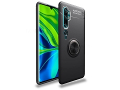 قاب ژله ای حلقه دار شیائومی Becation Finger Ring Case Xiaomi Mi Note 10/10 Pro/Mi CC9 Pro