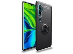 قاب ژله ای حلقه دار شیائومی Becation Finger Ring Case Xiaomi Mi Note 10/10 Pro/Mi CC9 Pro