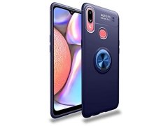 قاب ژله ای حلقه دار سامسونگ Becation Finger Ring Case Samsung Galaxy A10S