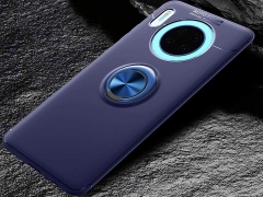 قاب ژله ای حلقه دار هواوی Becation Finger Ring Case Huawei Mate 30 Pro