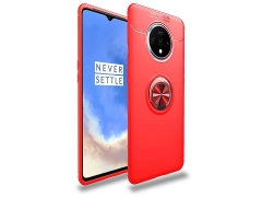 قاب ژله ای حلقه دار وان پلاس Becation Finger Ring Case OnePlus 7T