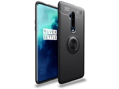 قاب ژله ای حلقه دار وان پلاس Becation Finger Ring Case OnePlus 7T Pro