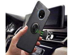قاب ژله ای حلقه دار وان پلاس Becation Finger Ring Case OnePlus 7T Pro