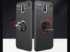 قاب ژله ای حلقه دار وان پلاس Becation Finger Ring Case OnePlus 7