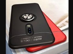 قاب ژله ای حلقه دار وان پلاس Becation Finger Ring Case OnePlus 7